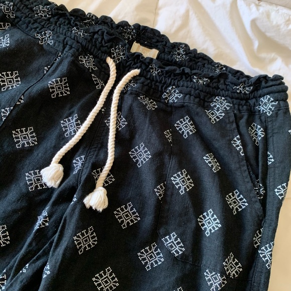 ROXY - WOMENS WIDE LEG LONG PANTS - Picture 2 of 4